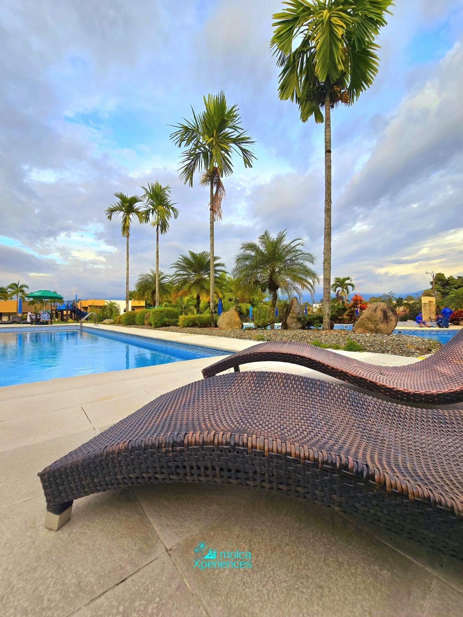 Apartamento Privado Vacacional A 5M Del Aeropuerto, 20 Minutos Del Parque Del Cafe Y Centro De Armenia Con 4 Piscinas, 3 Jacuzzi, Sauna By Molca Xperiences 2H Екстериор снимка