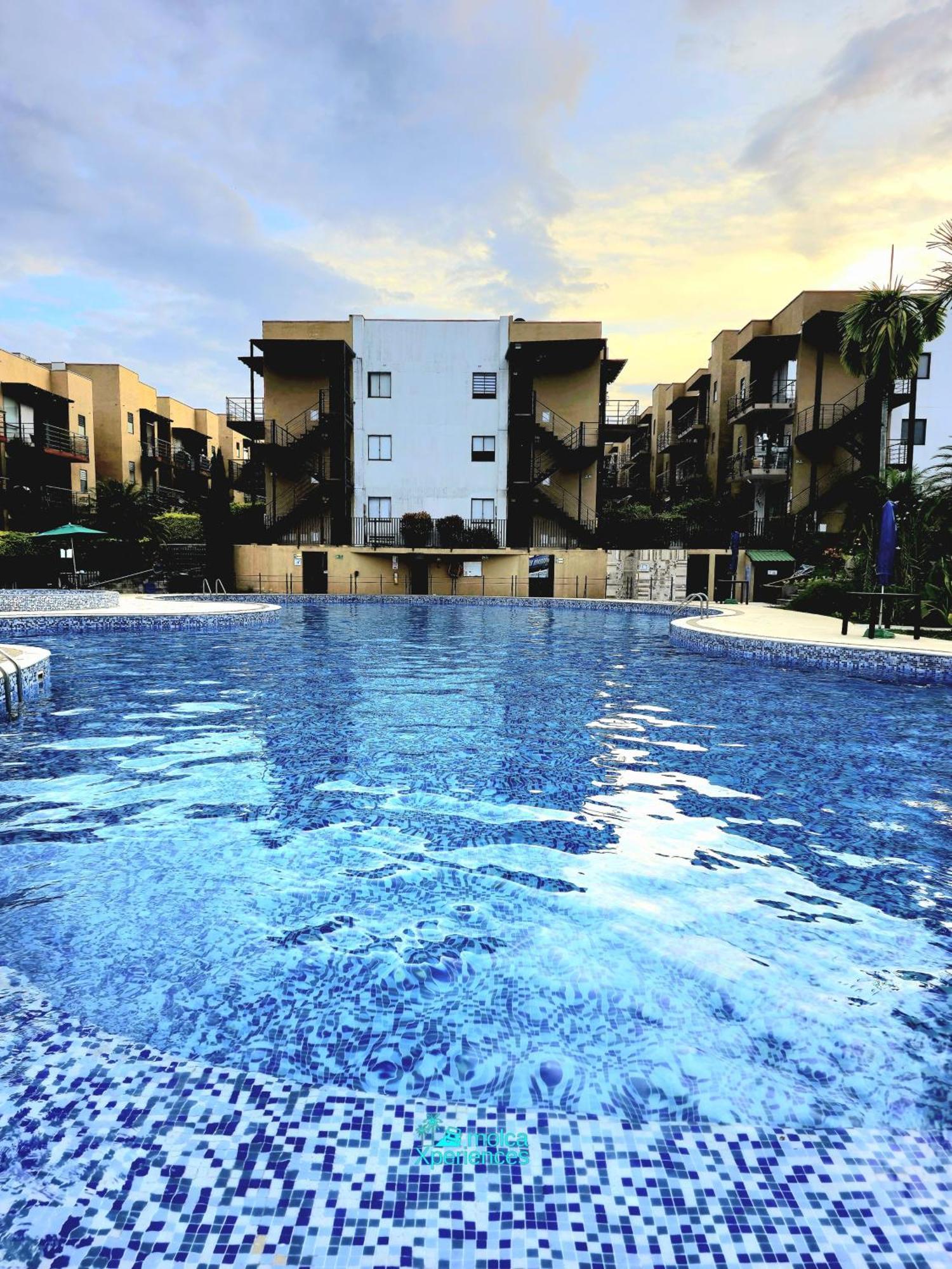 Apartamento Privado Vacacional A 5M Del Aeropuerto, 20 Minutos Del Parque Del Cafe Y Centro De Armenia Con 4 Piscinas, 3 Jacuzzi, Sauna By Molca Xperiences 2H Екстериор снимка