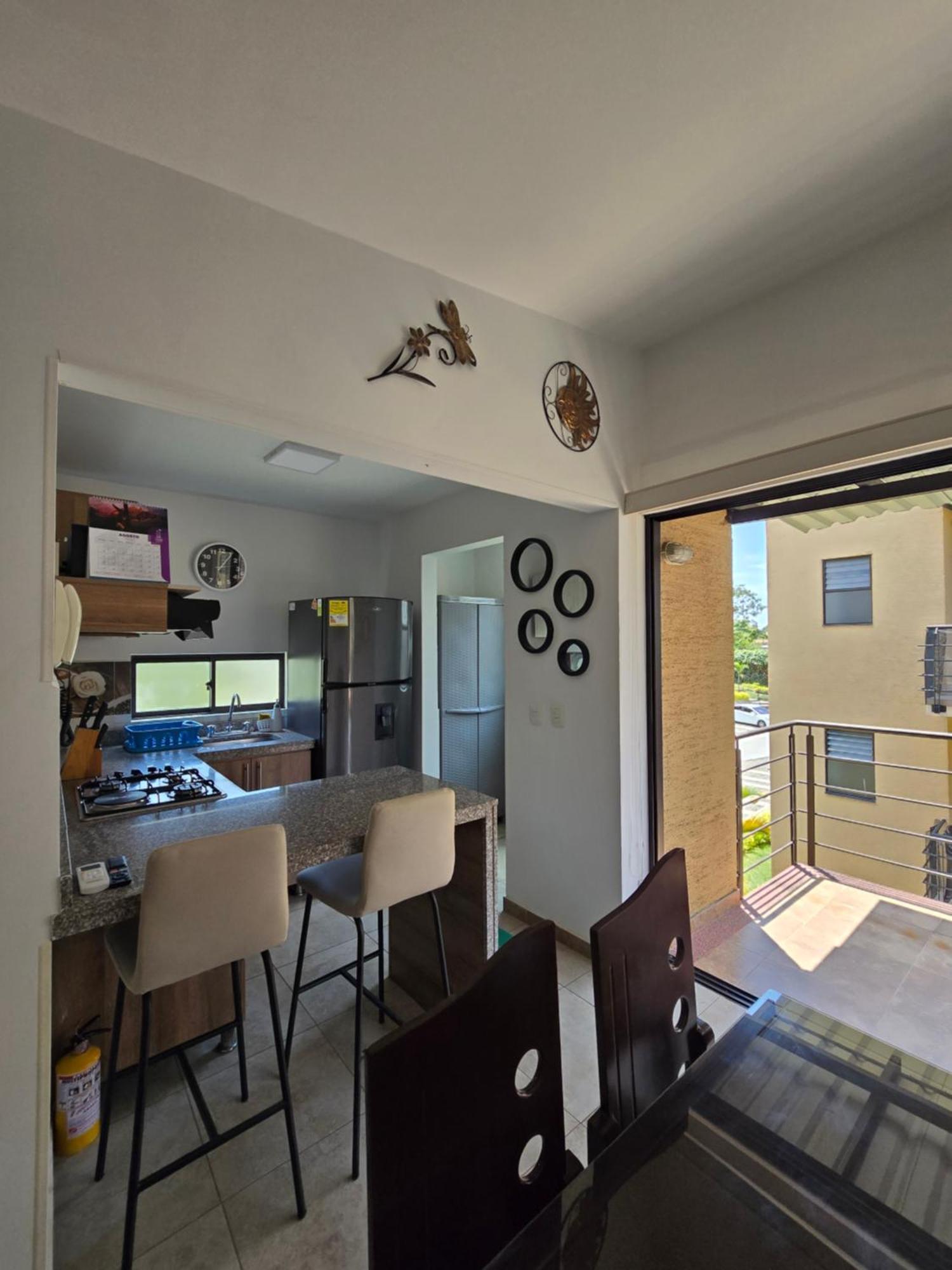 Apartamento Privado Vacacional A 5M Del Aeropuerto, 20 Minutos Del Parque Del Cafe Y Centro De Armenia Con 4 Piscinas, 3 Jacuzzi, Sauna By Molca Xperiences 2H Екстериор снимка